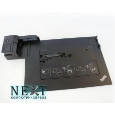 Lenovo ThinkPad Mini Dock Series 3 | ThinkPad L412 L512 T400S T410S T410i T420 T420i T510 T520 А клас