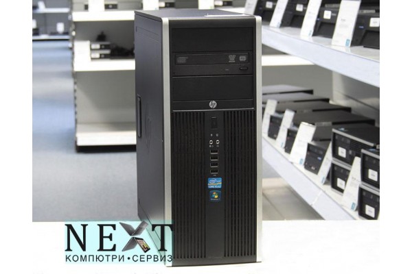 HP Compaq Elite 8200CMT A- клас