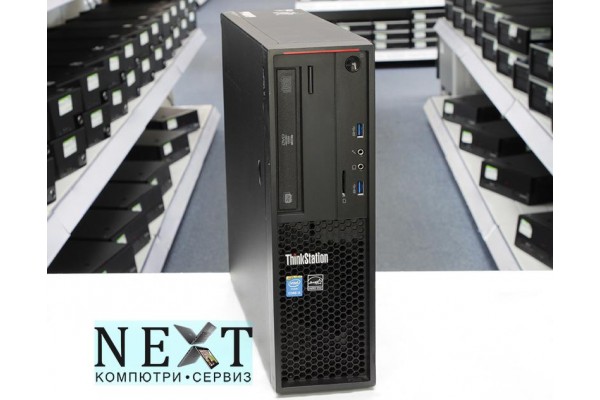 Lenovo ThinkStation P300 А клас