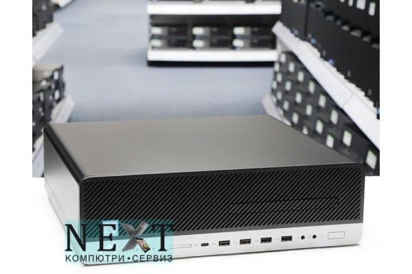 HP EliteDesk 800 G3 SFF A- клас