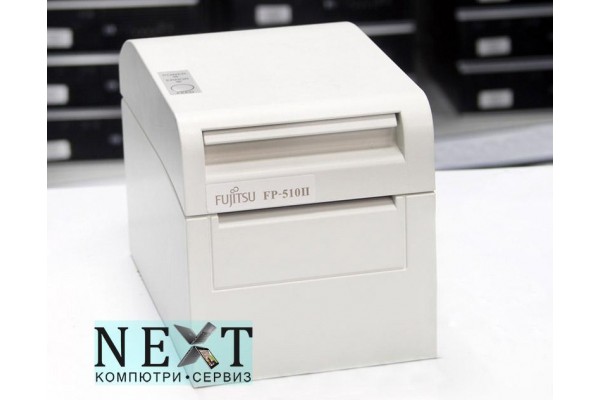 Fujitsu FP-510II White А клас - POS принтери - 280066045 - nextbg.com