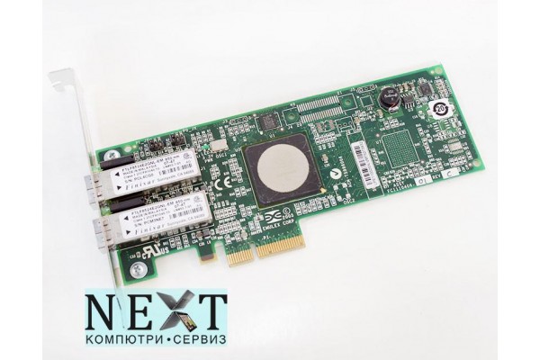 HP LPE11002 Dual Port А клас - мрежови карти за сървъри и работни станции - 280054673 - nextbg.com