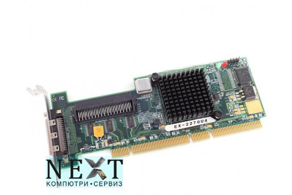 Exsys EX-2270U4 А клас - RAID контролери за сървъри и работни станции - 280054873 - nextbg.com