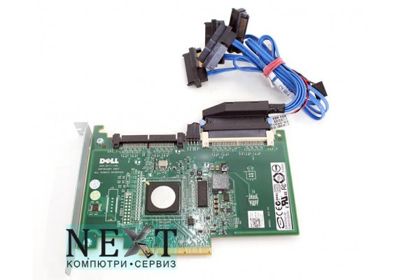DELL UCS-61 SAS 6i А клас - RAID контролери за сървъри и работни станции - 280054810 - nextbg.com
