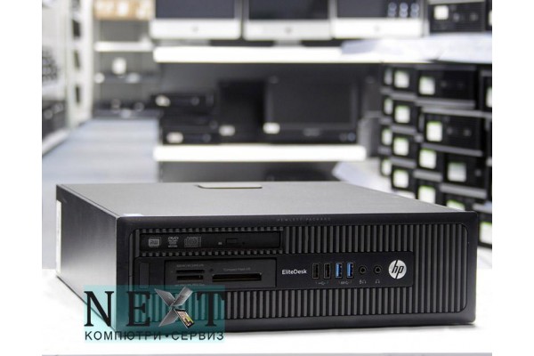 HP EliteDesk 800 G1 SFF Grade A - Компютри - 280104761 HP EliteDesk 800 G1 SFF Grade A - Компютри - 280104761 - nextbg.com