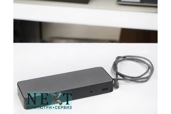 HP USB-C Universal Dock HSA-B005DS Grade A HP USB-C Universal Dock HSA-B005DS Grade A