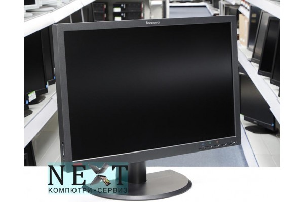 Lenovo LT2452p Grade A Incomplete - Монитори - 280107381 Lenovo LT2452p Grade A Incomplete - Монитори - 280107381 - nextbg.com