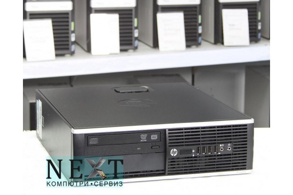 HP Compaq 6300 Pro SFF Grade A