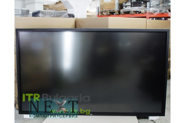 Dell C8618QT Brand New Open Box - Монитори - 280109316 Dell C8618QT Brand New Open Box - Монитори - 280109316 - nextbg.com