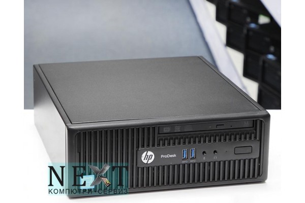 HP ProDesk 400 G3 SFF Grade A - Компютри - 280111472 - nextbg.com