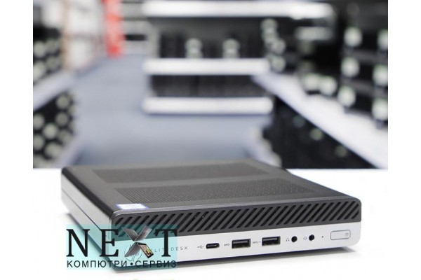 HP EliteDesk 800 G5 DM Grade A - Компютри - 280112961 HP EliteDesk 800 G5 DM Grade A - Компютри - 280112961 - nextbg.com