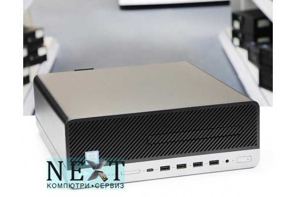 HP ProDesk 600 G3 SFF Grade A - Компютри - 280113108 - nextbg.com