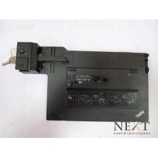 Lenovo Mini Dock Series 3 (4337)  и ключове за заключване 