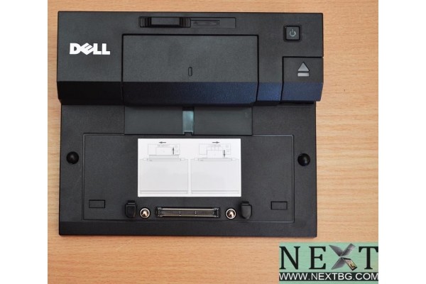Докинг станция за Dell PR03X  (К07А) - докинг станции за лаптопи - 00000 - nextbg.com