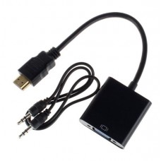 HDMI към VGA