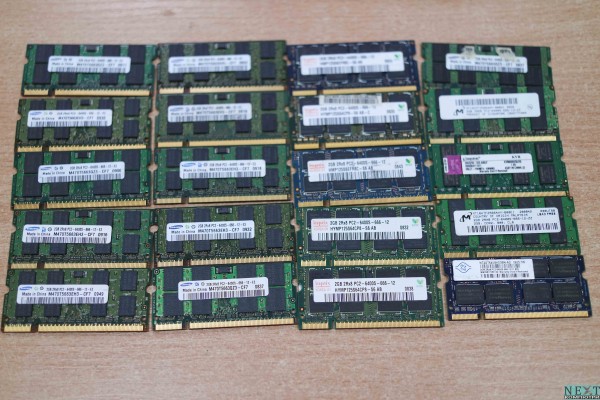 2GB памет за лаптоп DDR2 800MHz - Памет SO-DIMM за лаптопи - 12004 - nextbg.com