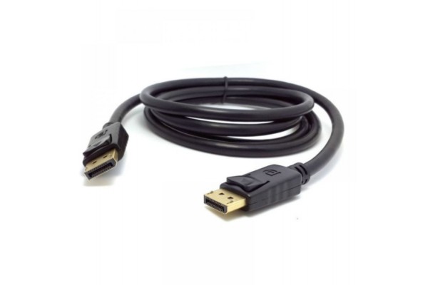 DisplayPort към DisplayPort (3 метра) - кабели и преходници - 100000 - nextbg.com