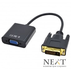 DVI-D към VGA
