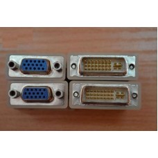 DVI към VGA