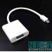 Преходник MiniDisplayPort към VGA - кабели и преходници - 14110 - nextbg.com