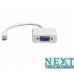 Преходник MiniDisplayPort към VGA - кабели и преходници - 14110 - nextbg.com