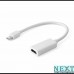 Преходник MiniDisplayPort към HDMI - кабели и преходници - 14105 - nextbg.com