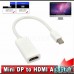 Преходник MiniDisplayPort към HDMI - кабели и преходници - 14105 - nextbg.com