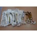 2 x 4-pin (Molex) към 8-pin PCI express - кабели и преходници - 14402 - nextbg.com