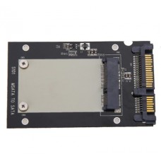 mSATA SSD към 2.5" SATA