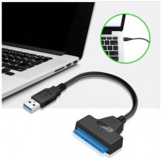 USB 3.0 Кабел за връзка към твърд диск 2.5" SATA HDD / SSD